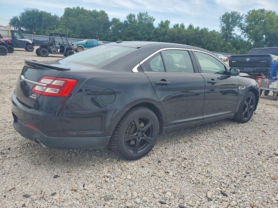 Photo 3 from auction – 2015 FORD TAURUS with VIN 1FAHP2E81FG135339