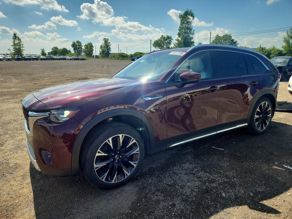 2024 MAZDA CX-90 - Търг №66917996