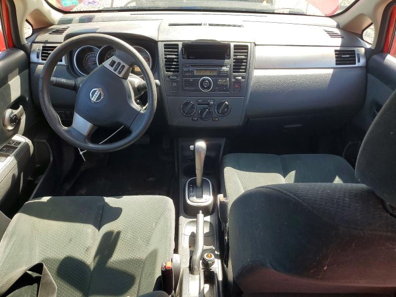 Photo 8 from auction – 2011 NISSAN VERSA with VIN 3N1BC1CP5BL407724