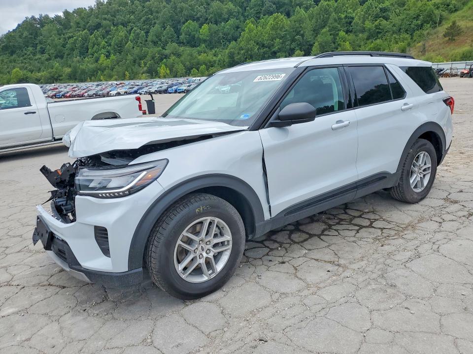 Photo 1 from auction – 2026 FORD EXPLORER with VIN 1FMUK8DH8TGB11932