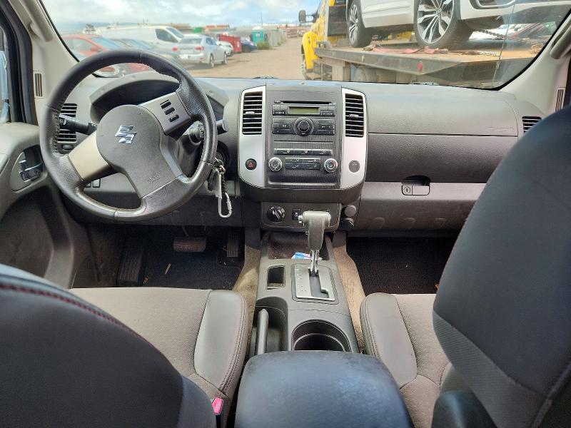 Photo 8 from auction – 2012 SUZUKI EQUATOR with VIN 5Z61D0EV9CC453471