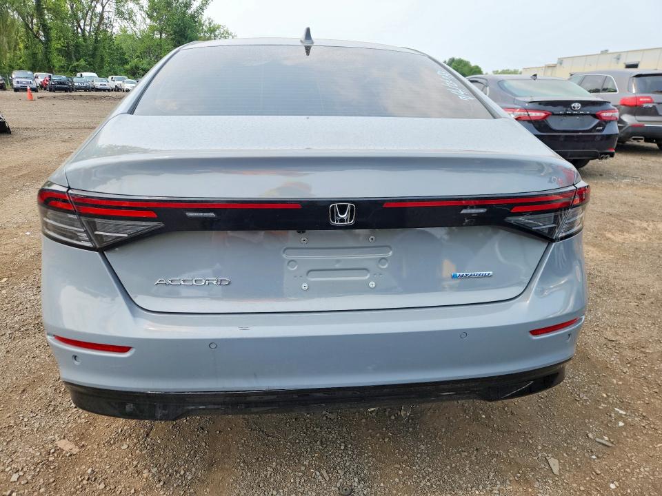 Photo 6 from auction – 2024 HONDA ACCORD with VIN 1HGCY2F66RA092656