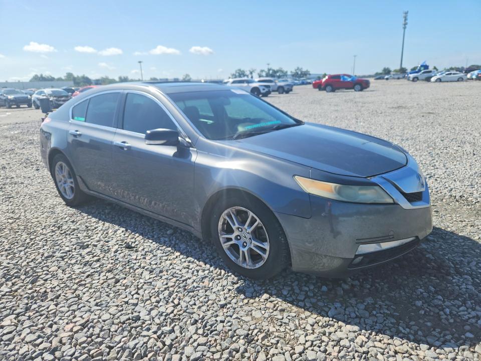 Photo 4 from auction – 2009 ACURA TL with VIN 19UUA86589A012308
