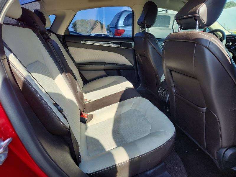 Photo 10 from auction – 2020 FORD FUSION with VIN 3FA6P0HD7LR234658