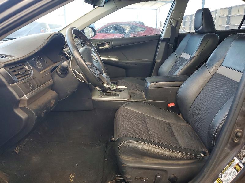 Photo 7 from auction – 2012 TOYOTA CAMRY with VIN 4T1BF1FK7CU596366