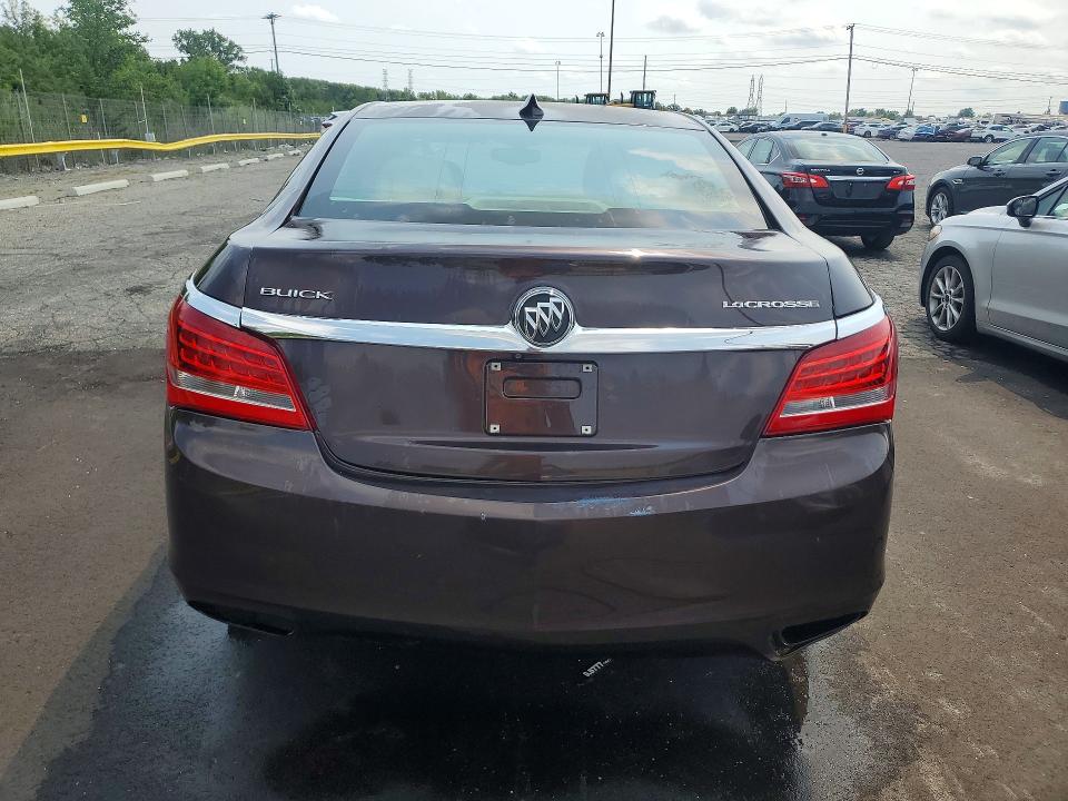 Photo 6 from auction – 2016 BUICK LACROSSE with VIN 1G4GB5G34GF139444