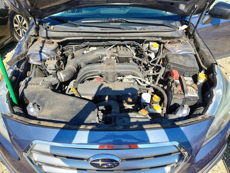 Photo 12 from auction – 2016 SUBARU OUTBACK with VIN 4S4BSAAC6G3229501