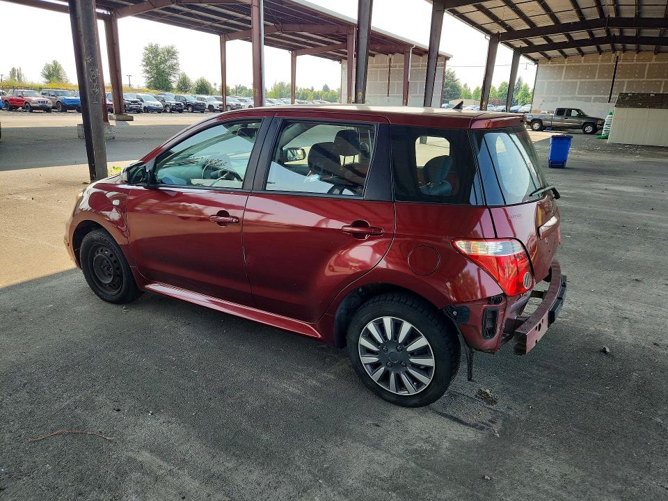 Photo 2 from auction – 2006 SCION XA with VIN JTKKT624X60166739