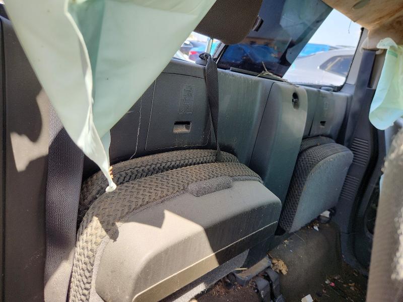 Photo 10 from auction – 2017 NISSAN FRONTIER with VIN 1N6BD0CT4HN738012