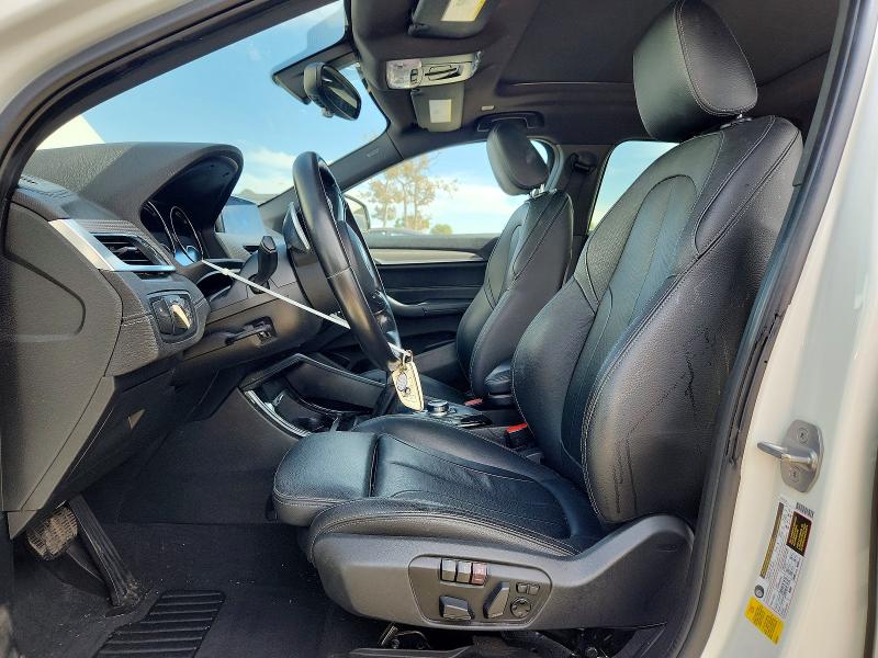 Photo 7 from auction – 2018 BMW X2 with VIN WBXYJ3C33JEJ84851