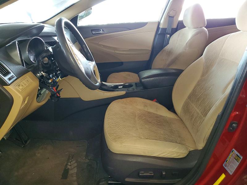Photo 7 from auction – 2013 HYUNDAI SONATA with VIN 5NPEB4AC3DH762800