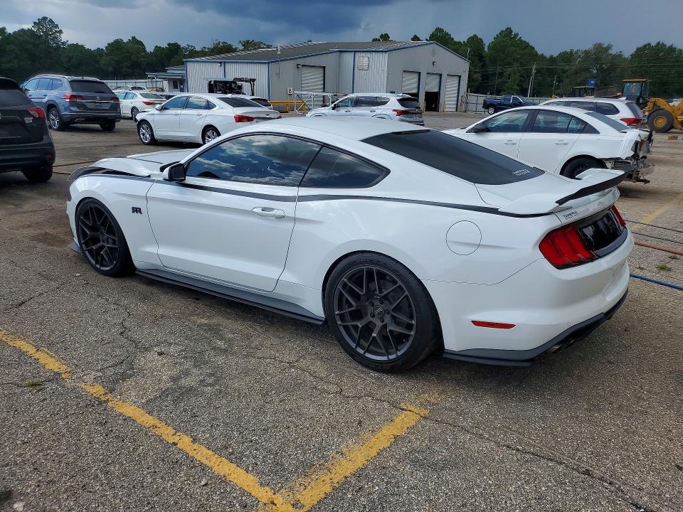 Zdjęcie 2 z aukcji – 2018 FORD MUSTANG z VIN 1FA6P8CF0J5129810