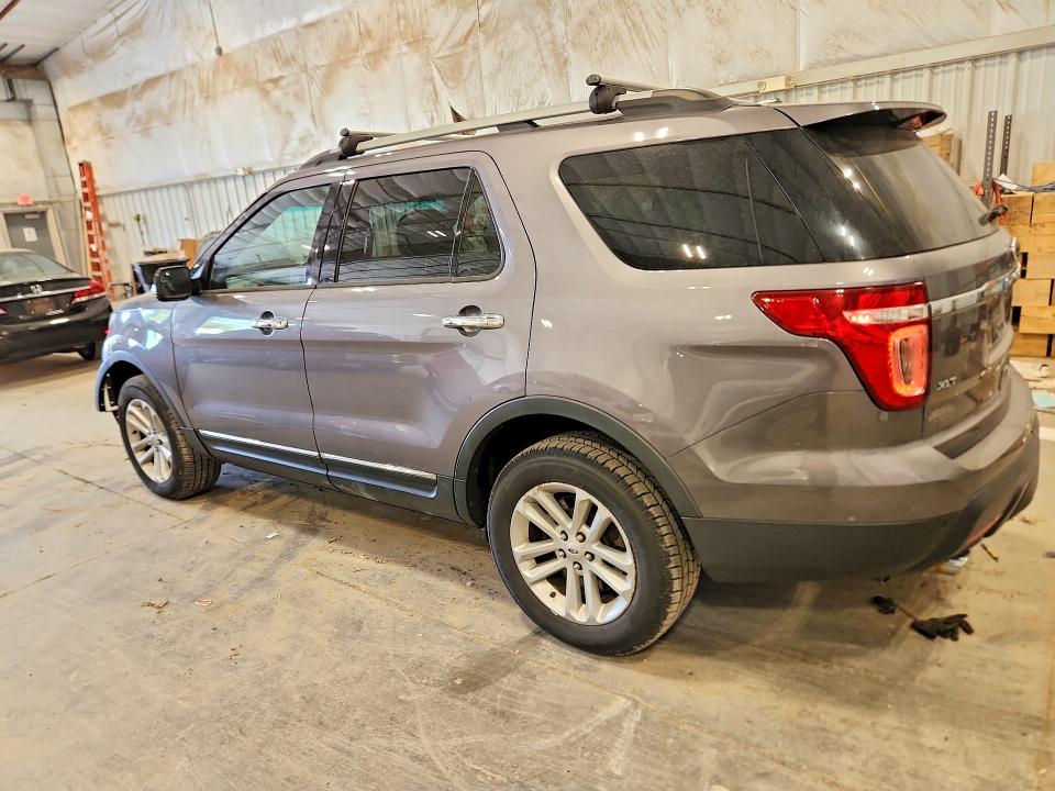 Photo 2 from auction – 2013 FORD EXPLORER with VIN 1FM5K8D85DGC38241