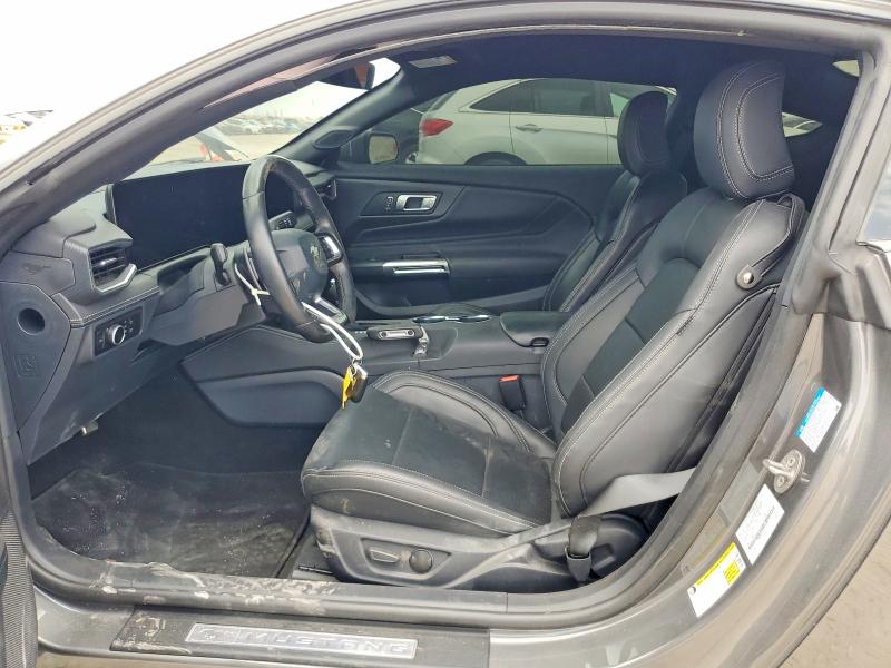 Photo 7 from auction – 2025 FORD MUSTANG with VIN 1FA6P8CF1S5418535