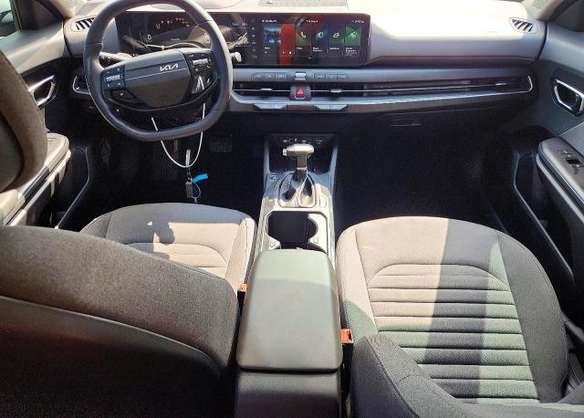 Photo 8 from auction – 2025 KIA K4 with VIN 3KPFU4DE7SE009090