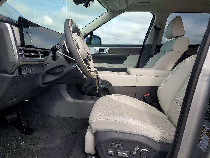 Photo 7 from auction – 2026 HYUNDAI SANTA FE with VIN 5NMP54GL4TH213206