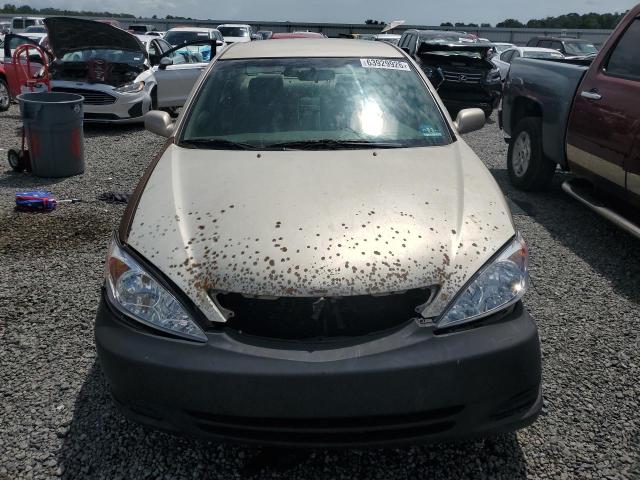 Photo 5 from auction – 2004 TOYOTA CAMRY with VIN 4T1BE32K64U854284