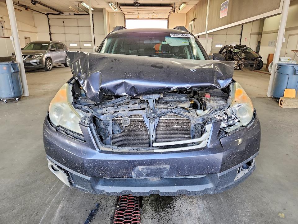 Photo 5 from auction – 2012 SUBARU OUTBACK with VIN 4S4BRBAC9C3289865