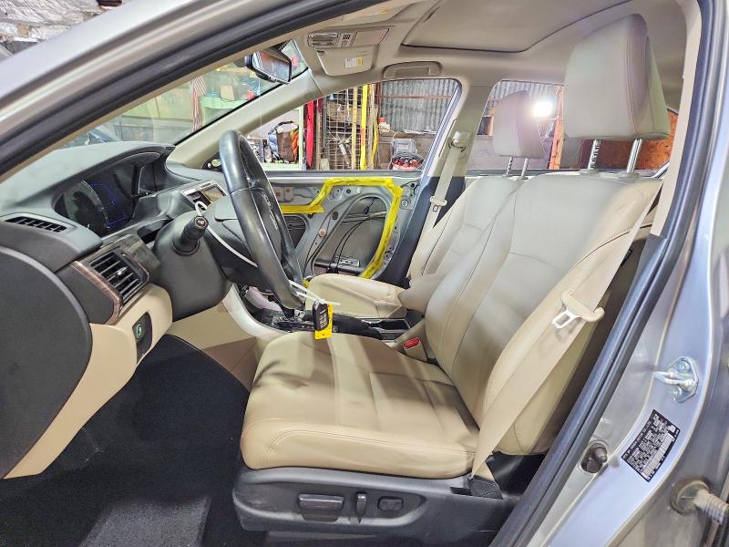 Photo 7 from auction – 2017 HONDA ACCORD with VIN JHMCR6F56HC011652