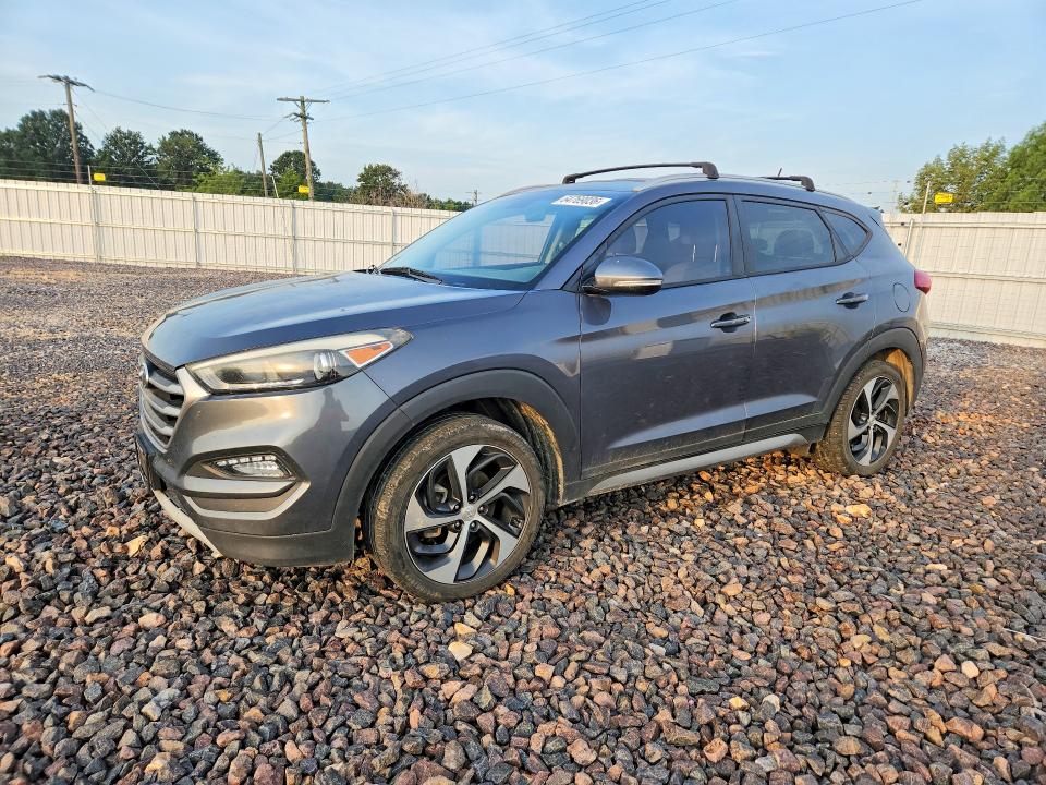 2017 HYUNDAI TUCSON - Търг №64769036
