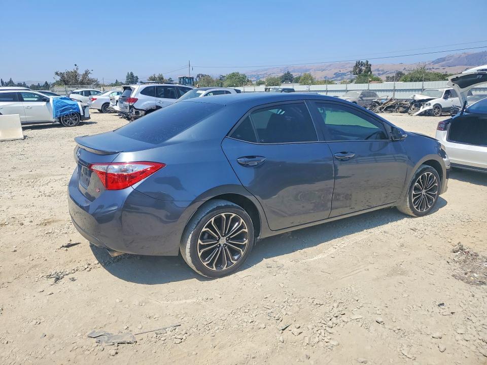 Photo 3 from auction – 2016 TOYOTA COROLLA with VIN 5YFBURHE3GP519755