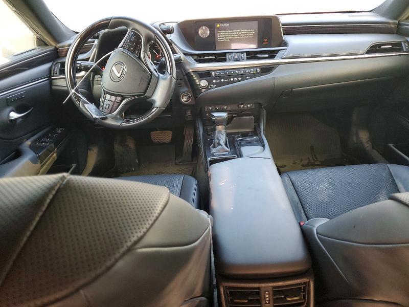 Photo 8 from auction – 2021 LEXUS ES 250 with VIN 58AD11D11MU001846