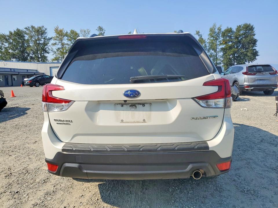 Photo 6 from auction – 2020 SUBARU FORESTER with VIN JF2SKASC4LH530480