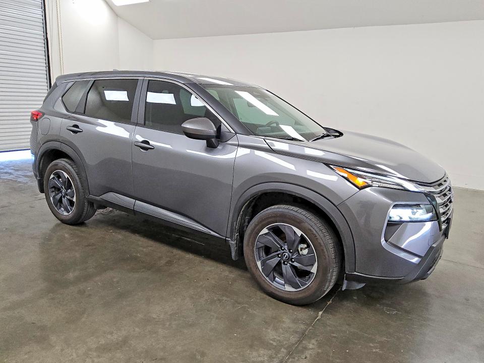 Photo 4 from auction – 2026 NISSAN ROGUE with VIN 5N1BT3BA2TC727775