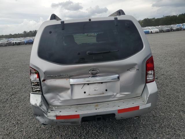Photo 6 from auction – 2008 NISSAN PATHFINDER with VIN 5N1AR18U98C639099