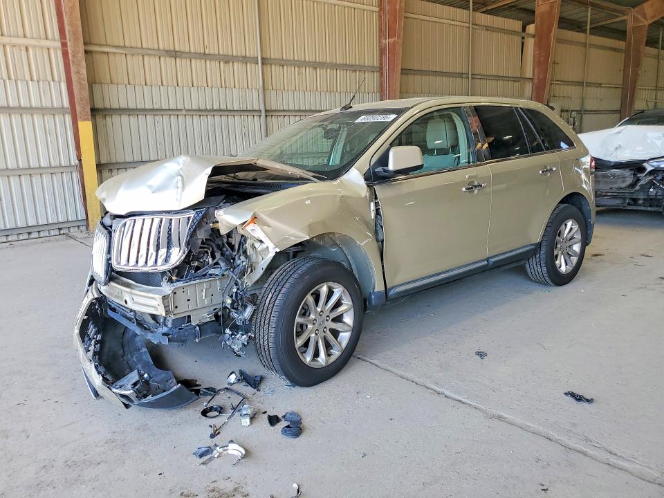 2011 LINCOLN MKX