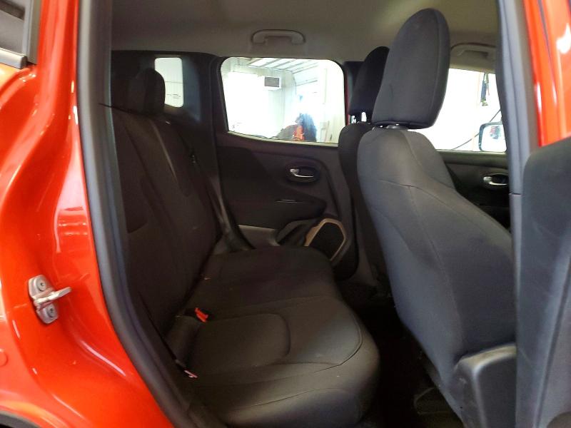 Photo 11 from auction – 2017 JEEP RENEGADE with VIN ZACCJBAB8HPG18808