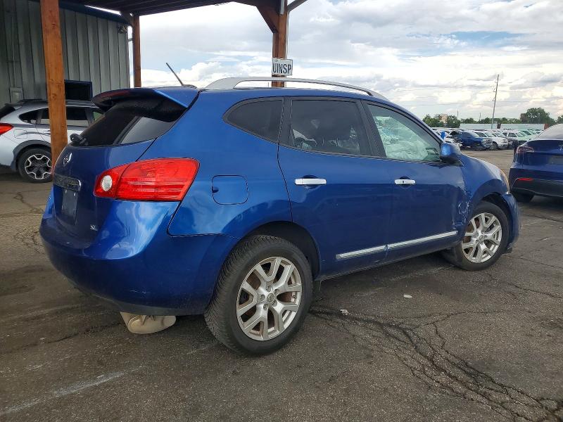 Photo 3 from auction – 2011 NISSAN ROGUE with VIN JN8AS5MTXBW178308