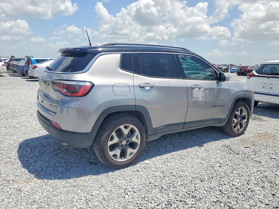 Zdjęcie 3 z aukcji – 2018 JEEP COMPASS z VIN 3C4NJDCB1JT280572