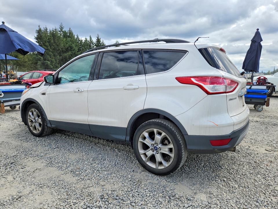 صورة رقم 2 من المزاد - 2013 FORD ESCAPE مع VIN 1FMCU9H94DUB56206