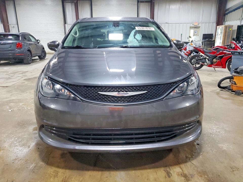 Photo 5 from auction – 2018 CHRYSLER PACIFICA with VIN 2C4RC1AG9JR104851
