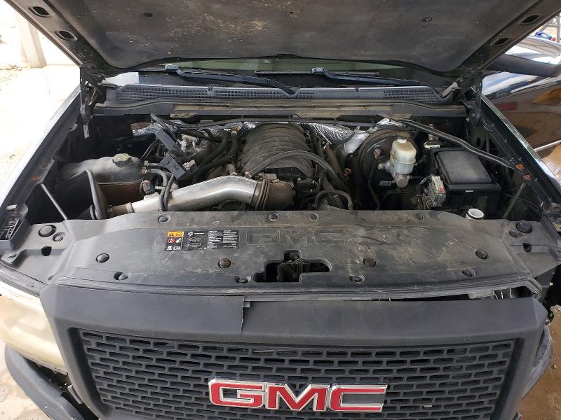 Zdjęcie 11 z aukcji – 2014 GMC SIERRA z VIN 3GTP1VEC0EG190719