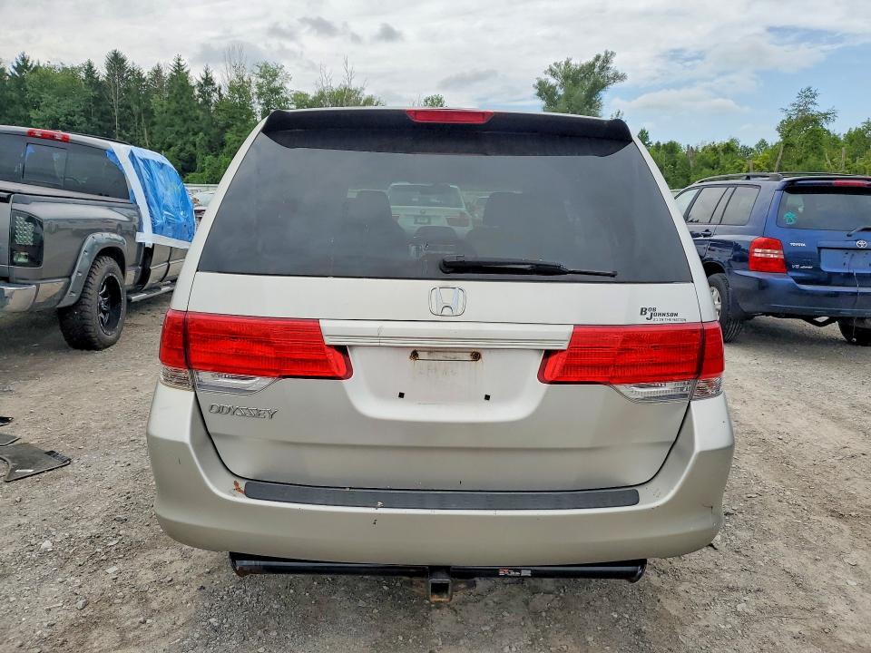 Photo 6 from auction – 2008 HONDA ODYSSEY with VIN 5FNRL38288B083857