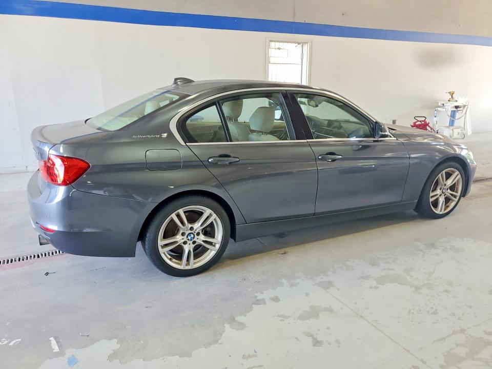 صورة رقم 3 من المزاد - 2013 BMW ACTIVEHYBRID 3 مع VIN WBA3F9C51DF145345