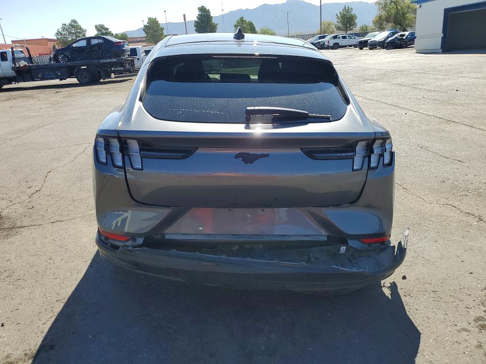 Photo 6 from auction – 2023 FORD MUSTANG MACH-E with VIN 3FMTK3R70PMA81478