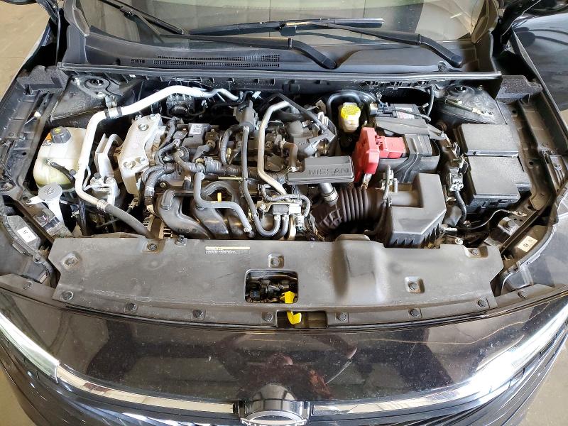 Photo 11 from auction – 2026 NISSAN SENTRA with VIN 3N1AB9DV3TY217385