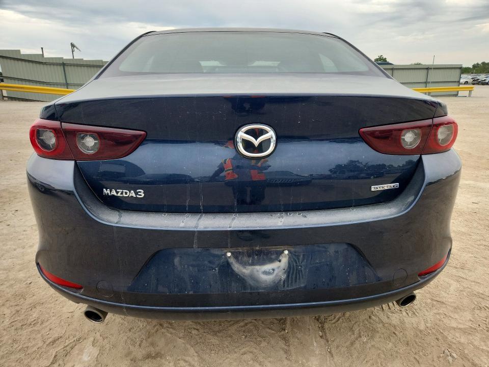 Photo 6 from auction – 2024 MAZDA 3 with VIN 3MZBPABM6RM414790