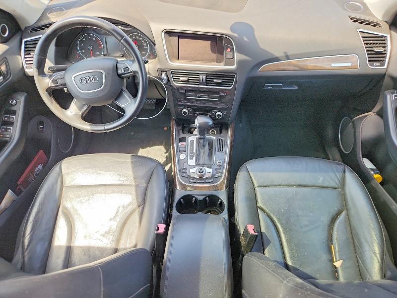 Photo 8 from auction – 2013 AUDI Q5 with VIN WA1LFAFP5DA033074