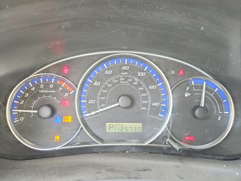 Photo 9 from auction – 2012 SUBARU FORESTER with VIN JF2SHABC7CH436804