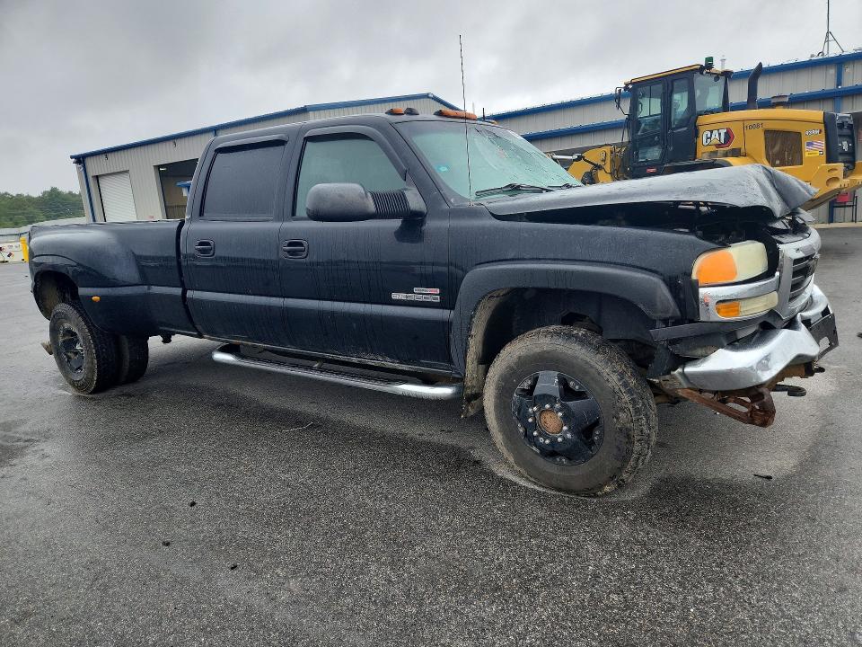 Photo 4 from auction – 2004 GMC NEW SIERRA with VIN 1GTJK33164F141386