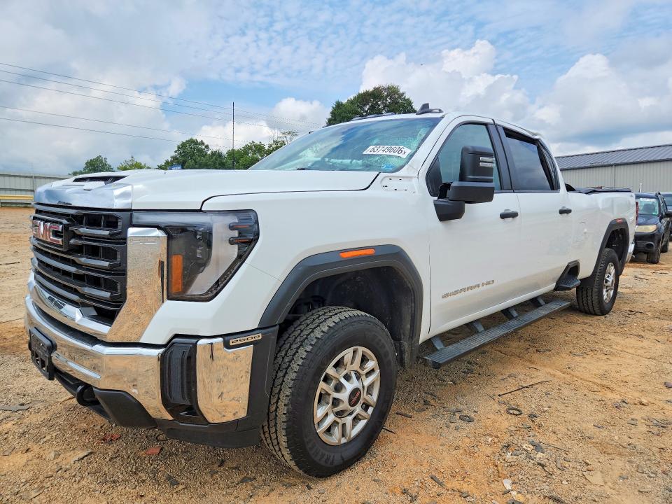 2025 GMC SIERRA - Търг №63749606