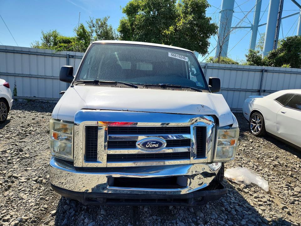 Zdjęcie 5 z aukcji – 2008 FORD ECONOLINE z VIN 1FBNE31L48DB39686