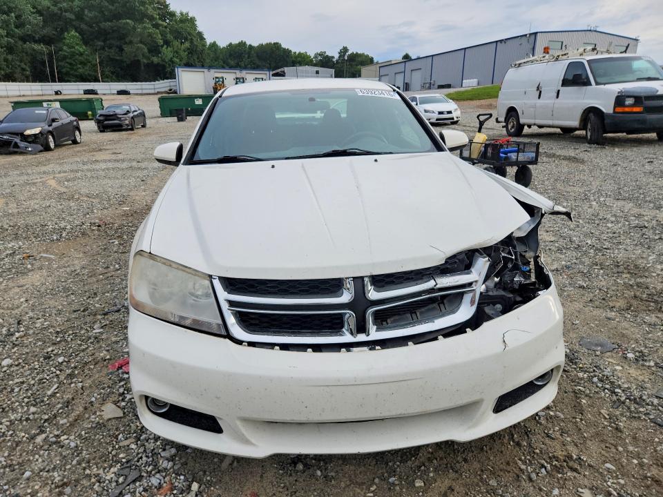 Photo 5 from auction – 2011 DODGE AVENGER with VIN 1B3BD1FG2BN517086
