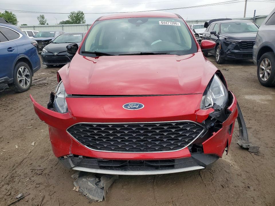 Photo 5 from auction – 2020 FORD ESCAPE with VIN 1FMCU9G66LUB22743