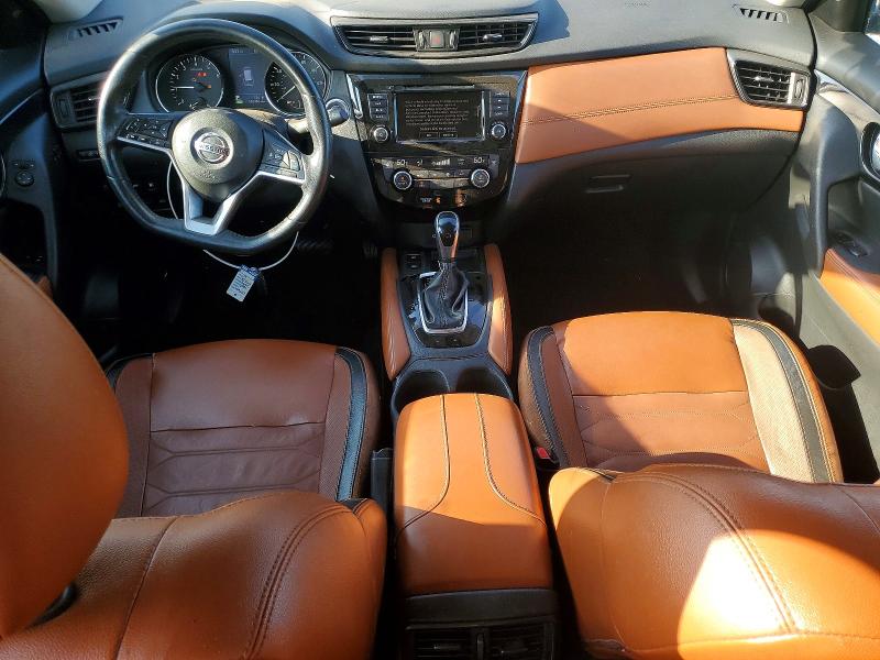 Photo 8 from auction – 2019 NISSAN ROGUE with VIN 5N1AT2MV7KC729607