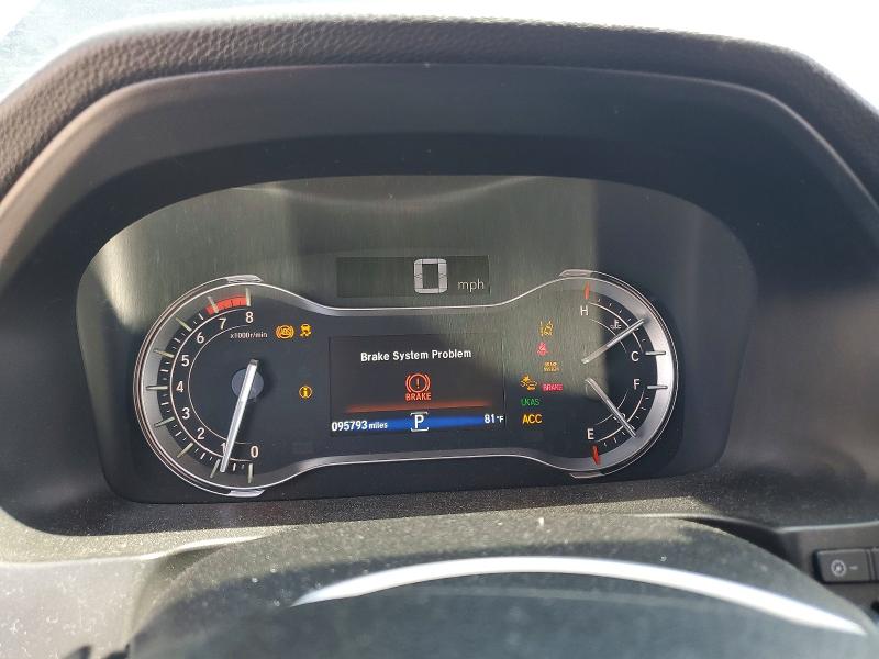 Photo 9 from auction – 2016 HONDA PILOT with VIN 5FNYF6H99GB100083